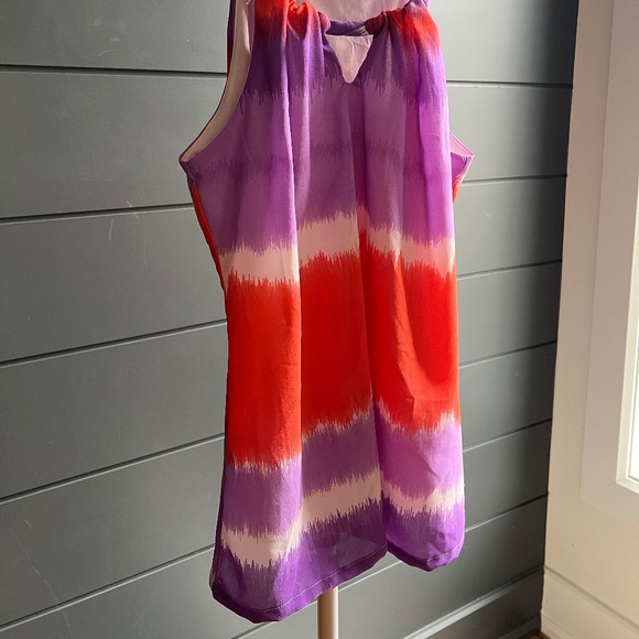 $8 when bundled Banana Republic Camisole in Fuchsia and Orange - Bundle Discount - Picture 5 of 8